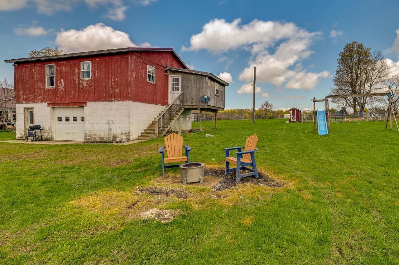 Upstate New York Vacation Rental Near Cooperstown! Cherry Valley Esterno foto