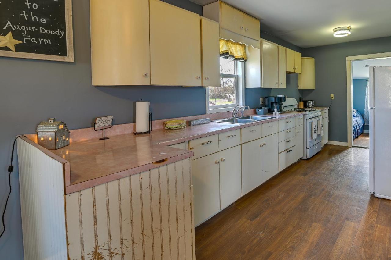 Upstate New York Vacation Rental Near Cooperstown! Cherry Valley Esterno foto