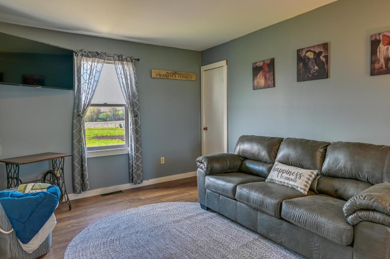 Upstate New York Vacation Rental Near Cooperstown! Cherry Valley Esterno foto