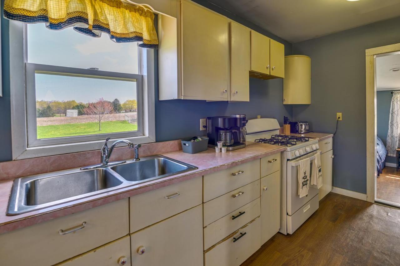 Upstate New York Vacation Rental Near Cooperstown! Cherry Valley Esterno foto