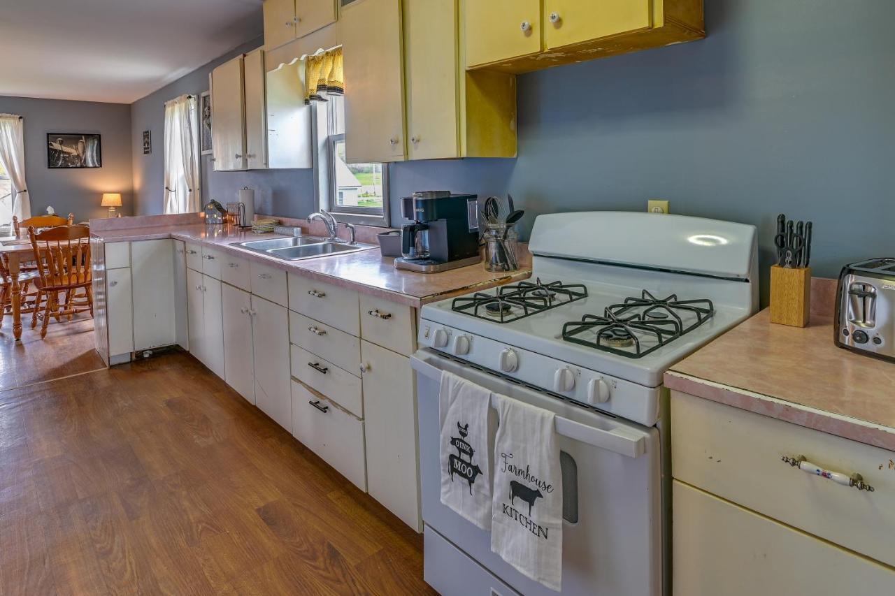 Upstate New York Vacation Rental Near Cooperstown! Cherry Valley Esterno foto