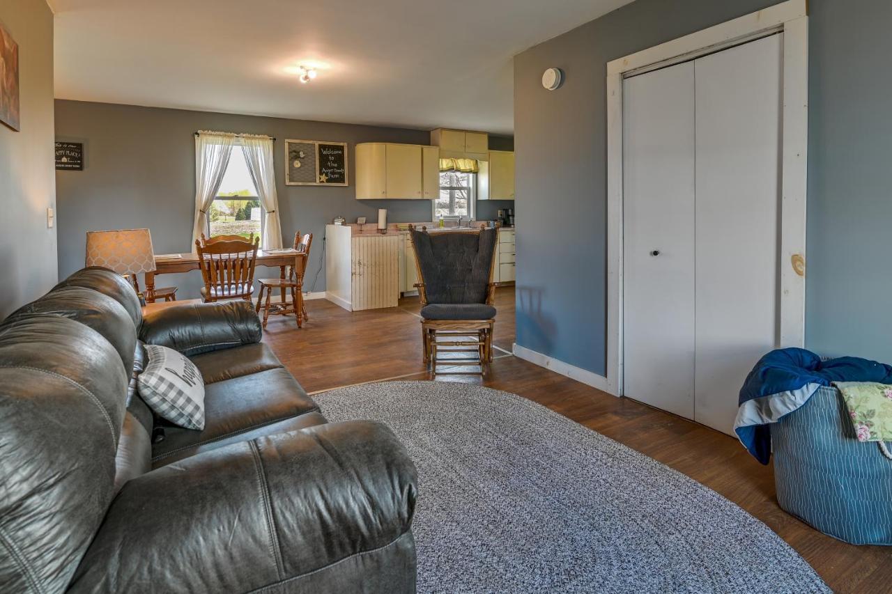 Upstate New York Vacation Rental Near Cooperstown! Cherry Valley Esterno foto