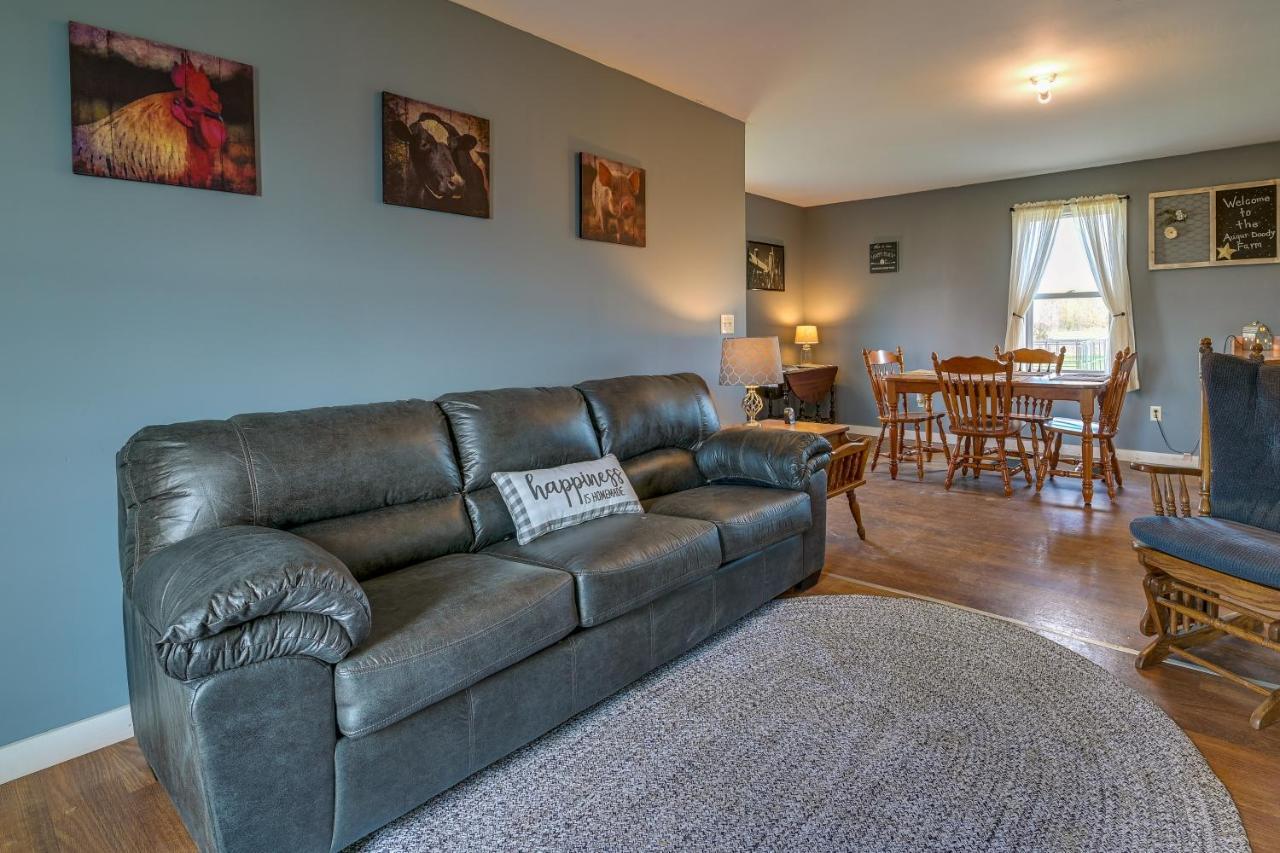 Upstate New York Vacation Rental Near Cooperstown! Cherry Valley Esterno foto