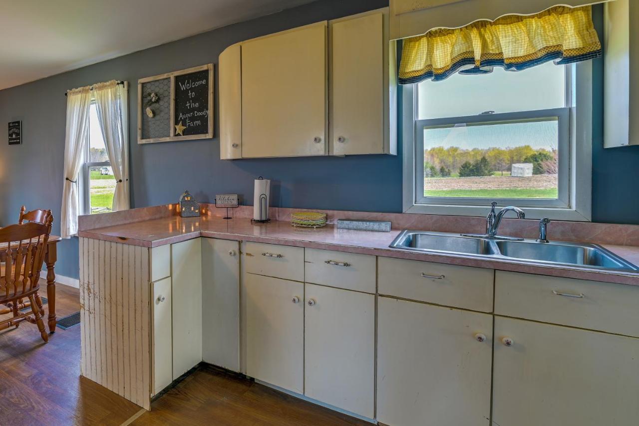 Upstate New York Vacation Rental Near Cooperstown! Cherry Valley Esterno foto