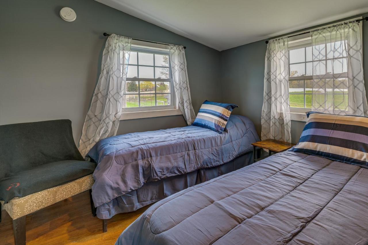 Upstate New York Vacation Rental Near Cooperstown! Cherry Valley Esterno foto