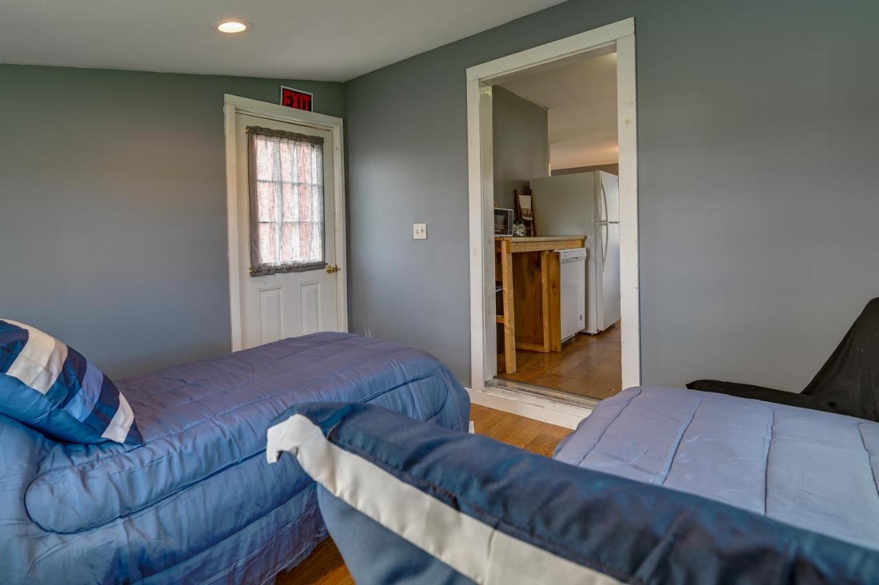 Upstate New York Vacation Rental Near Cooperstown! Cherry Valley Esterno foto