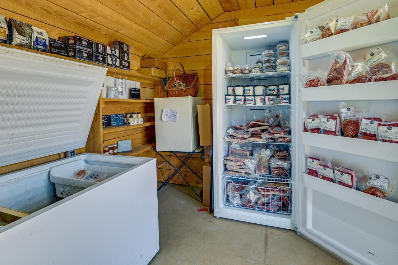Upstate New York Vacation Rental Near Cooperstown! Cherry Valley Esterno foto