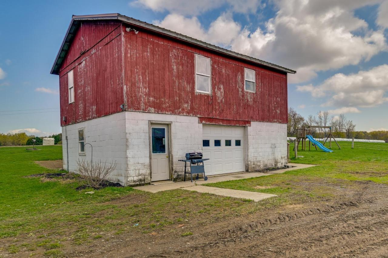 Upstate New York Vacation Rental Near Cooperstown! Cherry Valley Esterno foto