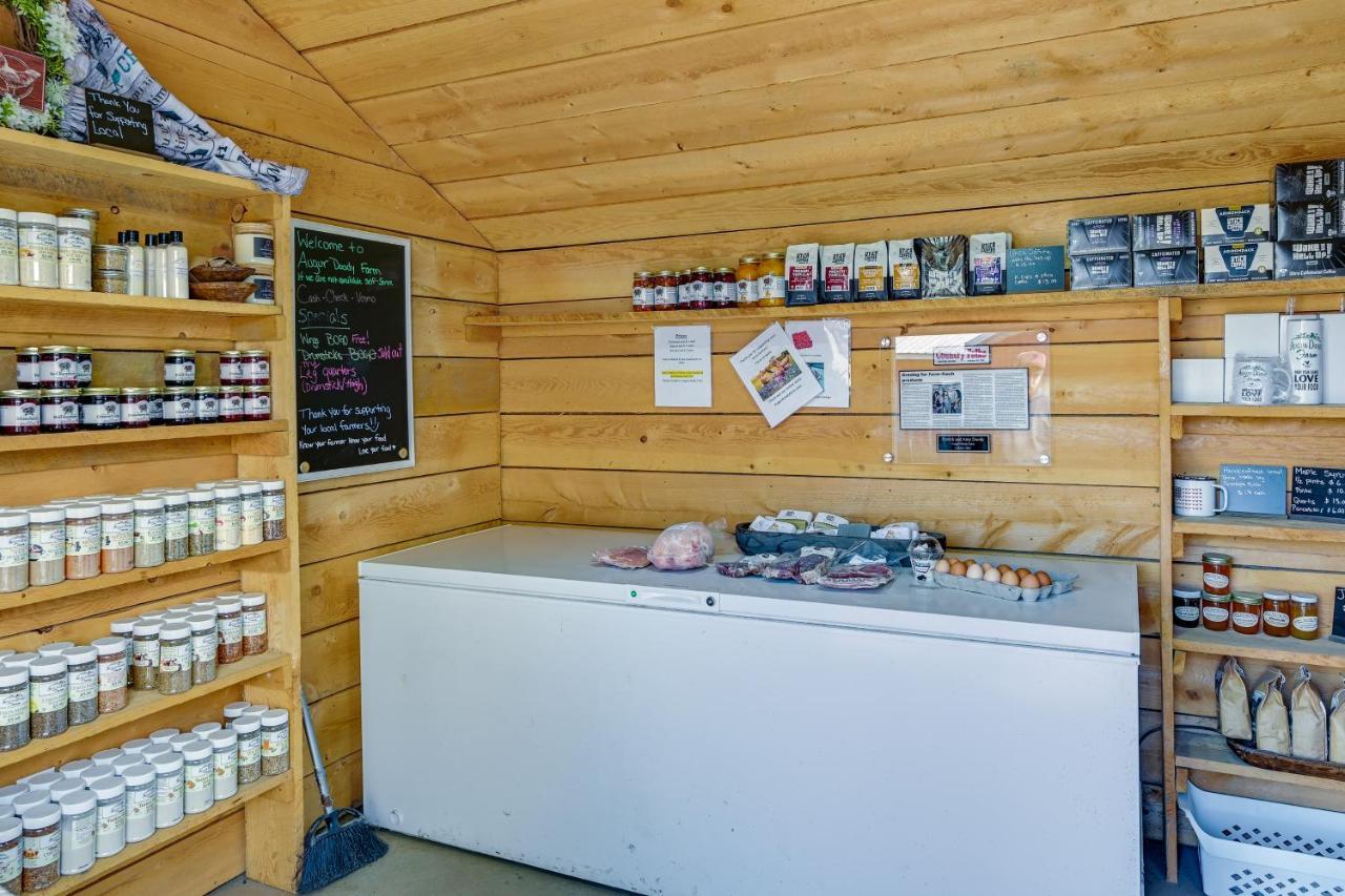 Upstate New York Vacation Rental Near Cooperstown! Cherry Valley Esterno foto